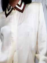 Load image into Gallery viewer, "Milano" silk shirt