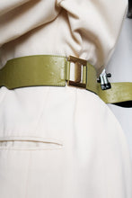 Load image into Gallery viewer, "Irina" green belt