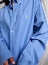 Load image into Gallery viewer, POLO BY RALPH LAUREN shirt