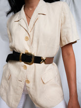 Load image into Gallery viewer, WEEKEND BY MAX MARA tailored vest