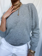 Load image into Gallery viewer, "Nina" pure cashmere jumper