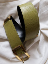 Load image into Gallery viewer, "Irina" green belt