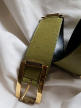 Load image into Gallery viewer, "Irina" green belt