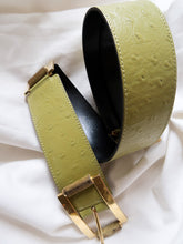 Load image into Gallery viewer, "Irina" green belt