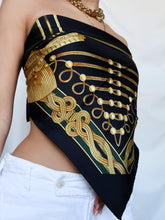 Load image into Gallery viewer, BASLER silk scarf