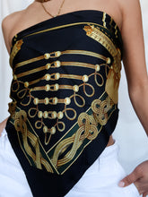 Load image into Gallery viewer, BASLER silk scarf