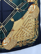 Load image into Gallery viewer, BASLER silk scarf