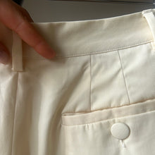 Load image into Gallery viewer, "Amalfi" ivory pants