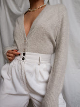 Load image into Gallery viewer, "Lena" knitted cardigan