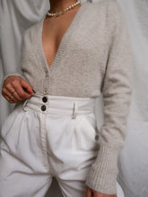 Load image into Gallery viewer, "Lena" knitted cardigan