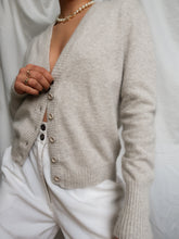 Load image into Gallery viewer, "Lena" knitted cardigan