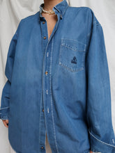Load image into Gallery viewer, HUGO BOSS denim shirt