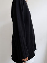 Load image into Gallery viewer, RODIER black jumper
