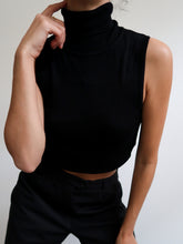 Load image into Gallery viewer, KOOKAÏ black top