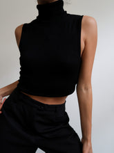 Load image into Gallery viewer, KOOKAÏ black top