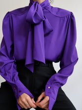 Load image into Gallery viewer, "Purple" shirt