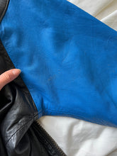 Load image into Gallery viewer, "Ride" leather bomber