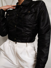 Load image into Gallery viewer, NAF NAF cropped vest