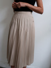 Load image into Gallery viewer, "Nina" pleated skirt