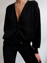 Load image into Gallery viewer, "Julia" knitted cardigan