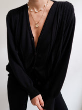 Load image into Gallery viewer, "Julia" knitted cardigan