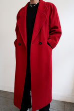Load image into Gallery viewer, Raspberry coat