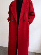 Load image into Gallery viewer, Raspberry coat