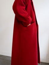 Load image into Gallery viewer, Raspberry coat