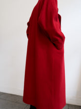 Load image into Gallery viewer, Raspberry coat