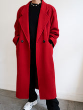 Load image into Gallery viewer, Raspberry coat
