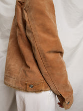 Load image into Gallery viewer, "Sandy" leather vest