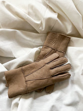 Load image into Gallery viewer, leather Trucker gloves