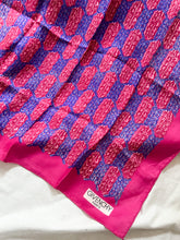 Load image into Gallery viewer, GIVENCHY silk scarf