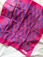 Load image into Gallery viewer, GIVENCHY silk scarf