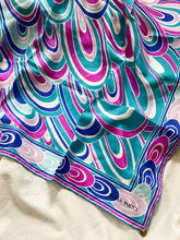 Load image into Gallery viewer, NORA RICCI silk scarf