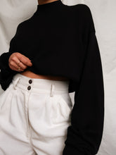Load image into Gallery viewer, "Jade" knitted jumper
