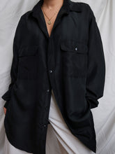 Load image into Gallery viewer, "Nora" silk shirt
