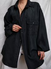 Load image into Gallery viewer, "Nora" silk shirt