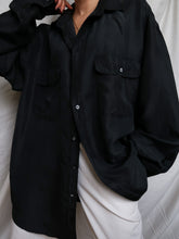 Load image into Gallery viewer, "Nora" silk shirt