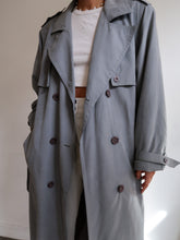 Load image into Gallery viewer, "Arielle" trench coat