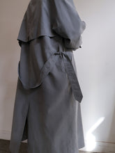 Load image into Gallery viewer, "Arielle" trench coat