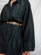 Load image into Gallery viewer, "Nora" silk shirt