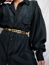 Load image into Gallery viewer, "Roma" metal belt