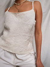Load image into Gallery viewer, "Ambre" linen top