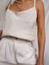 Load image into Gallery viewer, "Ambre" linen top