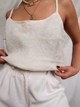 Load image into Gallery viewer, "Ambre" linen top