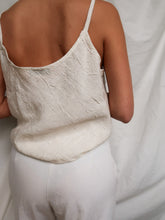 Load image into Gallery viewer, "Ambre" linen top