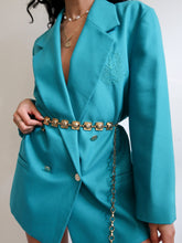 Load image into Gallery viewer, "Queen" chain belt