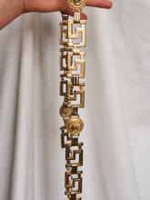 Load image into Gallery viewer, "Roma" metal belt