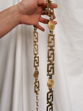 Load image into Gallery viewer, "Roma" metal belt